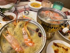 -芭菲盛宴·环球美食(解放碑英利国际店)