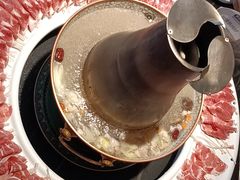 -额尔敦传统涮(公园西路店)