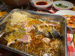 -俭朴菜(鲁磨路店)