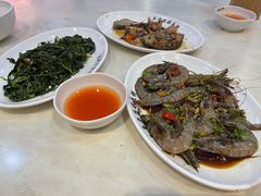 生腌虾-长平老姿娘夜粥(平东一街店)