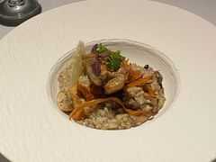 鹅肝饭-Oyster Talks 四度蚝法餐厅