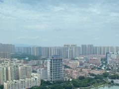 -荣誉国际酒店-云顶旋转餐厅