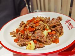 -辣可可·现炒黄牛肉(皇庭广场店)