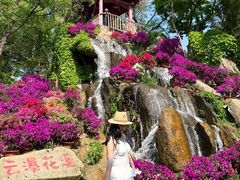 -沂蒙云瀑洞天景区