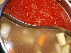 -左庭右院鲜牛肉火锅(南通CBD大有境店)
