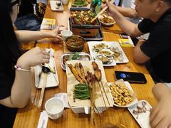 -本色.小马哥烧烤(无锡九里仓店)