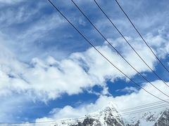 -米堆冰川