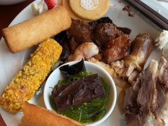 -万豪咖啡厅(JW万豪酒店店)