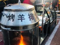 -313羊庄·羊肉火锅烧烤(李村店)