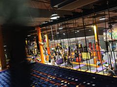 -Tenker Club弹刻极限主题公园 · 蹦床 · 团建 · 生日派对(大关店)