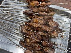 -清真·马峰烤肉(小学习北巷店)