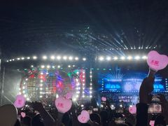 -山西体育中心红灯笼体育场