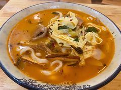 -阿彬生炒牛肉面(解放路店)