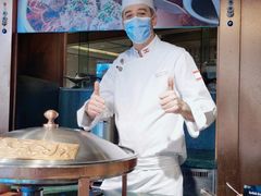 -怡咖啡海鲜自助餐厅(浦东香格里拉店)