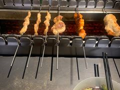 -很久以前羊肉串(南京路第一百货店)