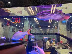 -新辉港式茶餐厅(北栅店)