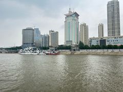 -武汉关码头(轮渡站)