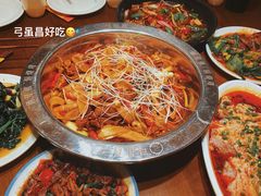 -弓虽昌焖烧鸡(大竹林店)