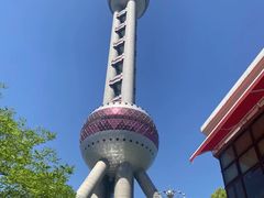 -东方明珠广播电视塔