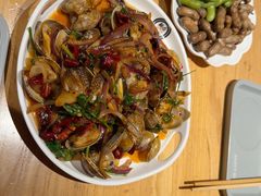 -聚点串吧·北京烧烤(赵登禹路店)