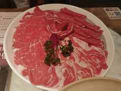 尚尚仙精选牛肉组合-尚尚仙·酸汤猪手·猪肚鸡火锅(华联万柳购物中心店)
