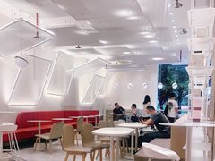 大堂-奈雪的茶(华侨城创意园店)