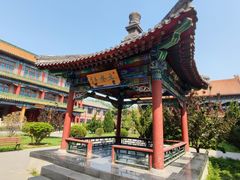 -盛世南宫影视城(北普陀影视城)