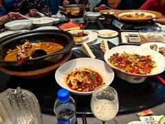 -香山湖家家宴(中山陵店)