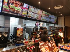 -汉堡王(EAC欧美中心店)