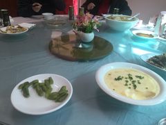 -丫丫蟹庄·苏式园林农家乐·阳澄湖大闸蟹(阳澄湖莲花岛店)