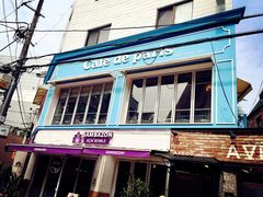 -Cafe de Paris(林荫路店)
