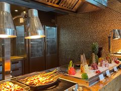 -怡聚轩全日制自助餐厅(大中华喜来登酒店)