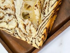 巧克力Q吐司-真爱吐司(龙湖店)