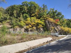 -本溪关山湖风景区
