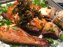 -绿茶餐厅(汇悦大融城店)