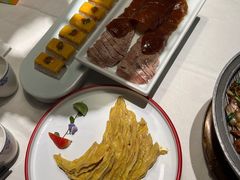 -北平楼·烤鸭·北京菜(牡丹园店)