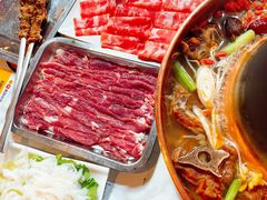-老北京涮羊肉(航东路店)