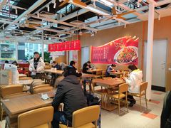 大堂-遇见小面(广州南站店)
