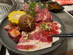 -厚贞日式烤肉(龙之梦店)