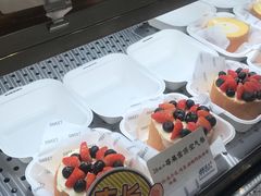 -君之狮子山·轻糖烘焙(松江印象城店)