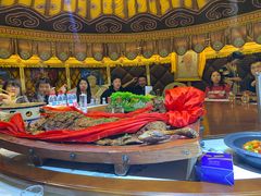 -大汗行宫园林餐厅