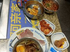 -阿亲家·韩式无限烤肉(春熙路店)