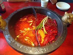 -袁老四重庆老火锅(桐梓坡店)