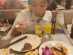 -浙江饭店-喝彩自助餐厅(延安路店)