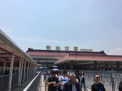 -珠海拱北口岸