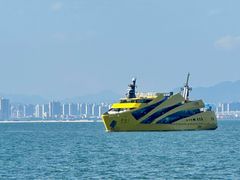 -北戴河碧螺塔海上酒吧公园