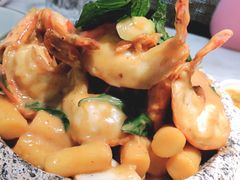 九层塔石锅大明虾-潮堂 · 潮州菜(恒隆广场店)