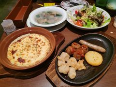 -萨莉亚意式餐厅(杭州滨江天街店)