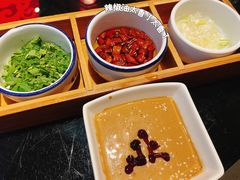 -北门涮肉·炭火铜锅涮肉(什刹海店)