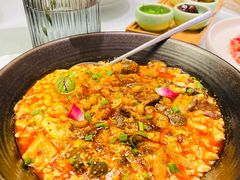 麻婆婆八珍豆腐-花开餐厅(环湖中路店)